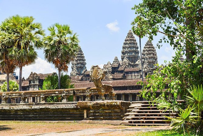 Full-Day Temples of Angkor Small Group Tour - Key points to know before booking