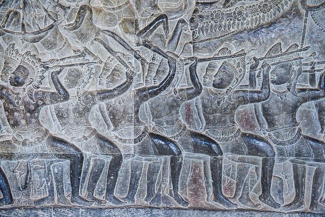 Full-Day Temples of Angkor Small Group Tour - What you are really paying for at Angkor