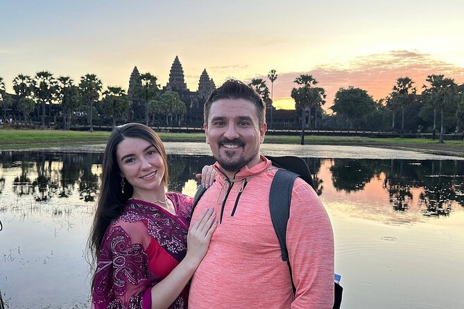 Full-Day Temples of Angkor Small Group Tour - The guide makes the difference