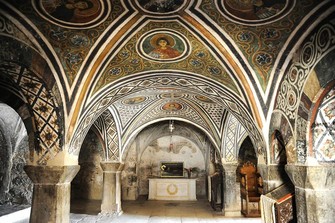 ''Full-Day Tour of Delphi-Byzantine Monastery of Hosios Loukas'' - Why this Delphi day trip works