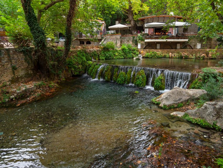 ''Full-Day Tour of Delphi-Monastery Hosios Loukas- Livadia'' - Key points before you book