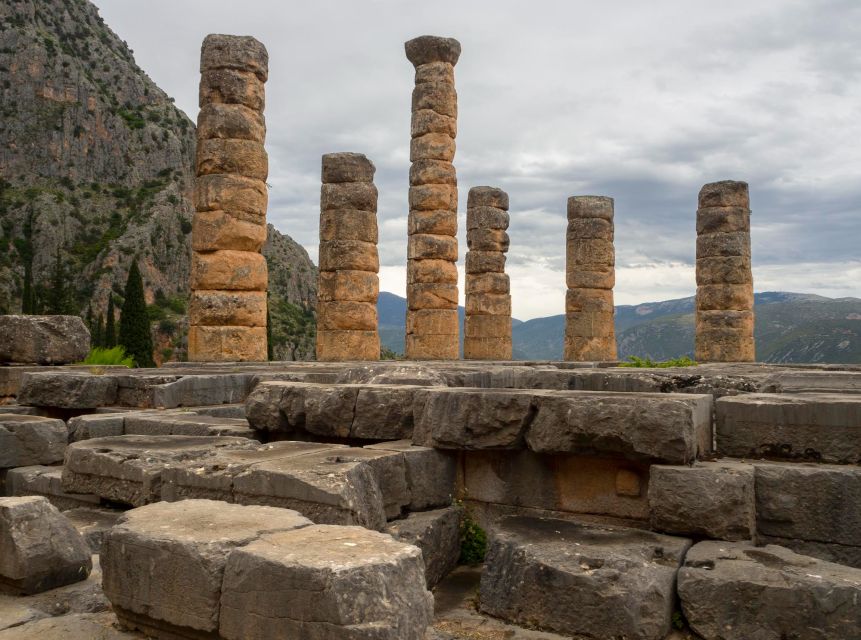 ''Full-Day Tour of Delphi-Monastery Hosios Loukas- Livadia'' - Hosios Loukas reveals Greece’s Byzantine side
