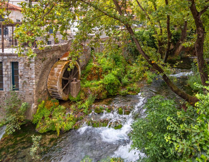 ''Full-Day Tour of Delphi-Monastery Hosios Loukas- Livadia'' - Livadia offers a short first pause