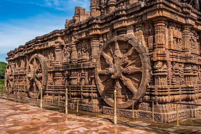Full Day Tour of Konark Temple and Puri - Puri’s Jagannath Temple and Gundicha Temple