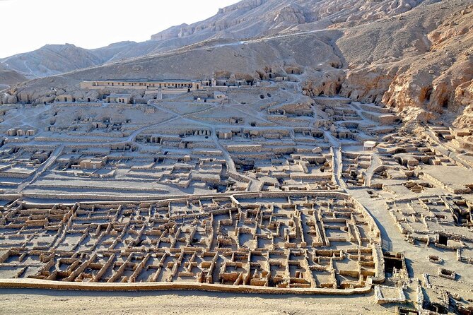 Full Day Tour of Luxor West Bank Temples and Tombs (Private) - Why the West Bank deserves a full day
