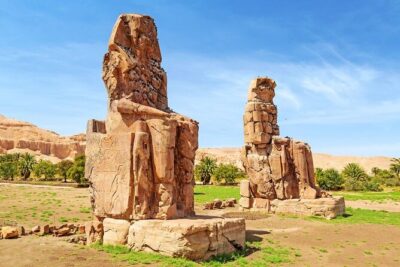 Full Day Tour of Luxor West Bank Temples and Tombs (Private)