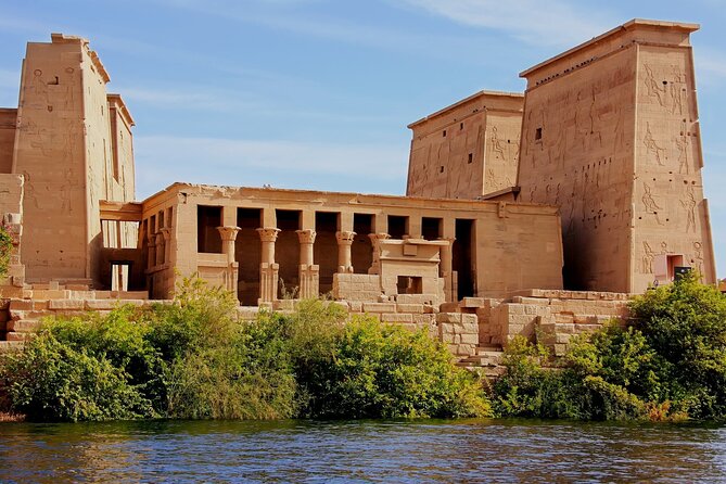 Full-Day Tour of Philae Temple, High Dam and Unfinished Obelisk - Philae Temple is the reason to go