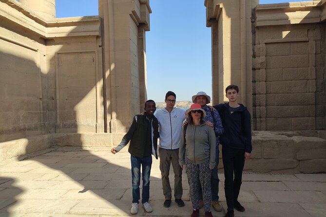 Full-Day Tour of Philae Temple, High Dam and Unfinished Obelisk - The timing deserves a careful check