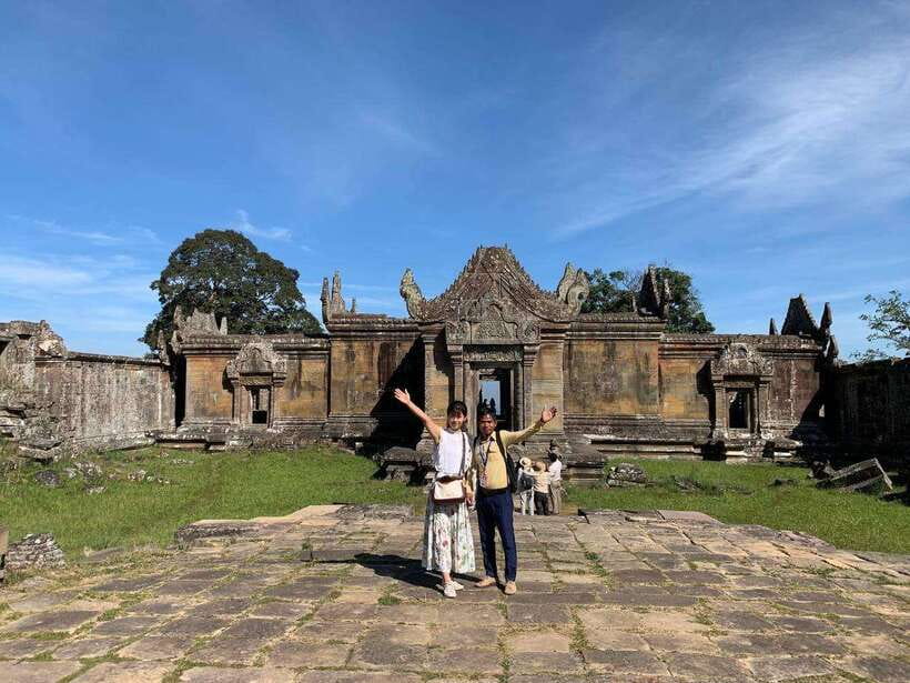 Full-Day Tour Preah Vihea & Koh Ker Temple - Key points to know before booking