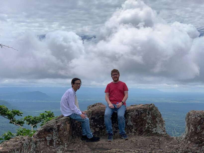 Full-Day Tour Preah Vihea & Koh Ker Temple - What the countryside adds to the day