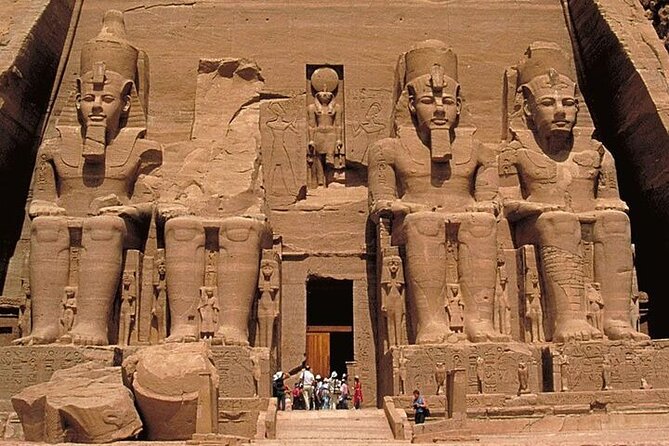 Full Day tour to Abu simbel temples from aswan - How Much Time You Get Inside