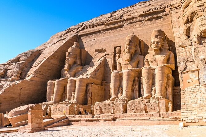 Full Day tour to Abu simbel temples from aswan - Choosing Independent Exploration or a Guide