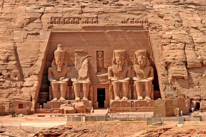 Full Day tour to Abu simbel temples from aswan - Transport Quality and Group Comfort