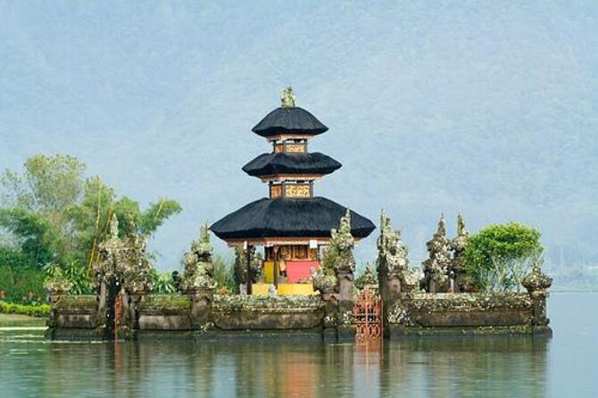 Full-Day Tour to Water Temples and UNESCO Rice Terraces in Bali - Four Major Sights, One Very Full Day