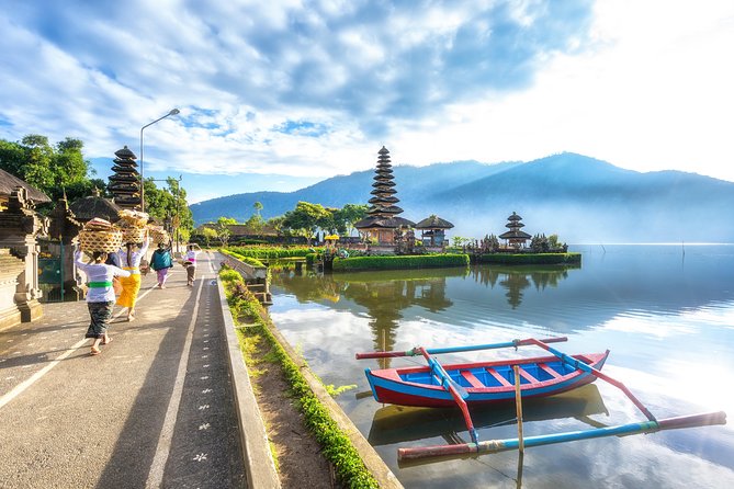 Full-Day Tour to Water Temples and UNESCO Rice Terraces in Bali - The Hard Parts You Should Expect