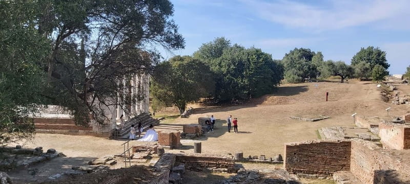 Full Day Trip to Durres, Apollonia and Ardenica Monastery - Key points to know before booking