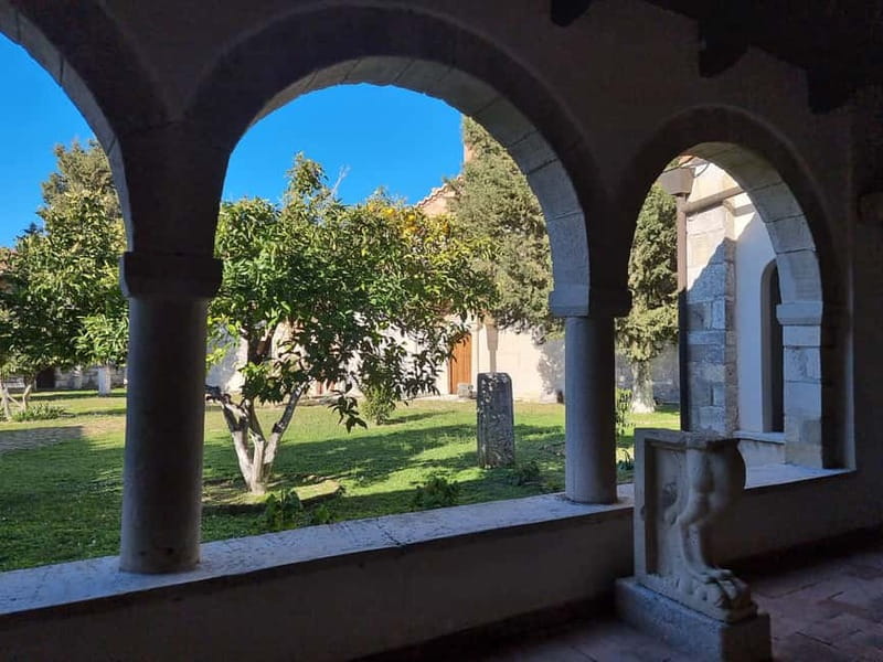 Full Day Trip to Durres, Apollonia and Ardenica Monastery - Transport, timing, and group size