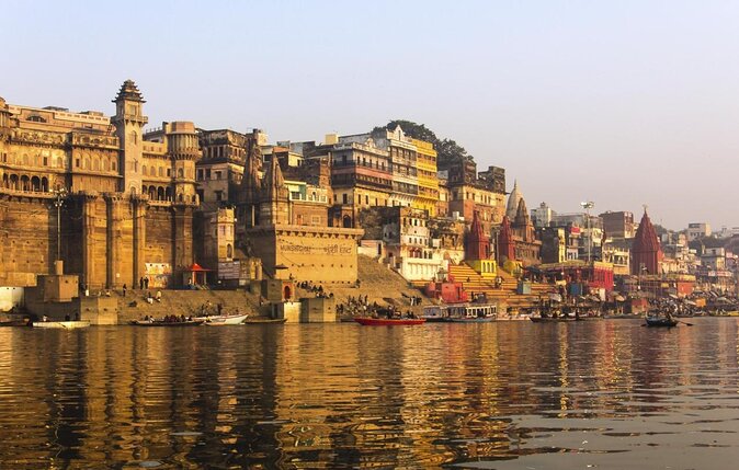 Full Day Varanasi Private Tour with Temples, Ghats & Rituals - Key points to know before booking