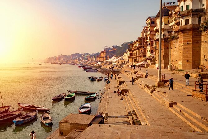 Full Day Varanasi Private Tour with Temples, Ghats & Rituals - Sunrise from Dashashwamedh to Manikarnika Ghat