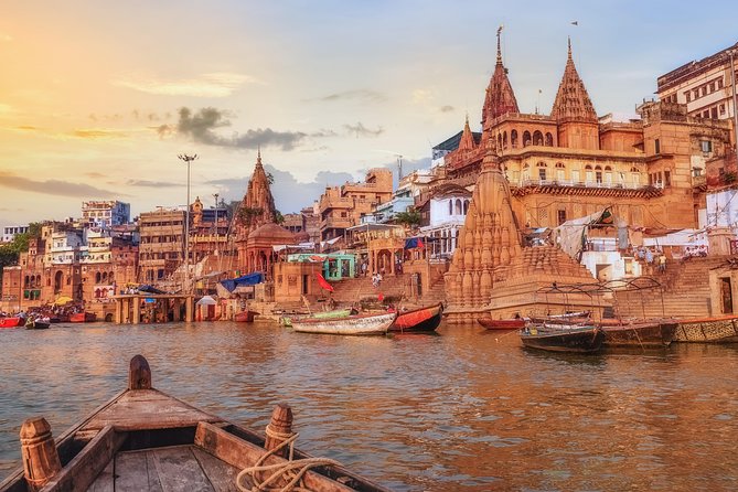 Full Day Varanasi Private Tour with Temples, Ghats & Rituals - Ganga Aarti at Dashashwamedh Ghat