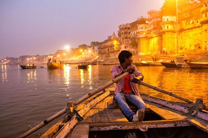 Full Day Varanasi Private Tour with Temples, Ghats & Rituals - Walking the old lanes and visiting Kashi Vishwanath