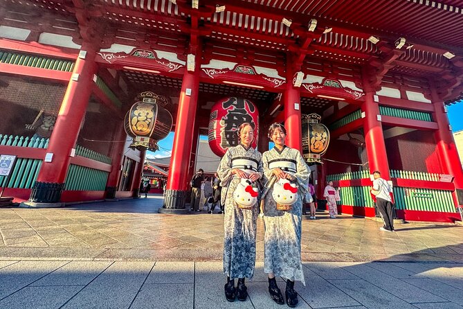 Full Tokyo: Meiji Shrine, Imperial Palace, Asakusa & Skytree - Meiji Shrine: Tokyo’s calm urban forest