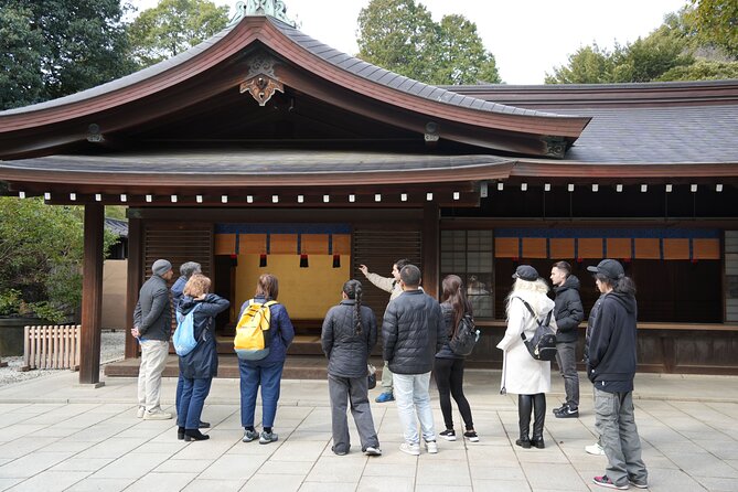 Full Tokyo: Meiji Shrine, Imperial Palace, Asakusa & Skytree - Akihabara adds Tokyo’s modern edge