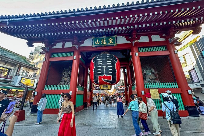 Full Tokyo: Meiji Shrine, Imperial Palace, Asakusa & Skytree - What the guide adds to the day
