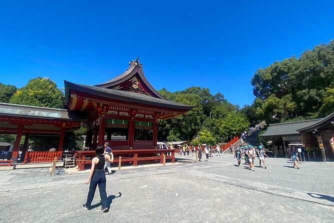 Full Tokyo: Meiji Shrine, Imperial Palace, Asakusa & Skytree - Starting beside Hachiko in Shibuya