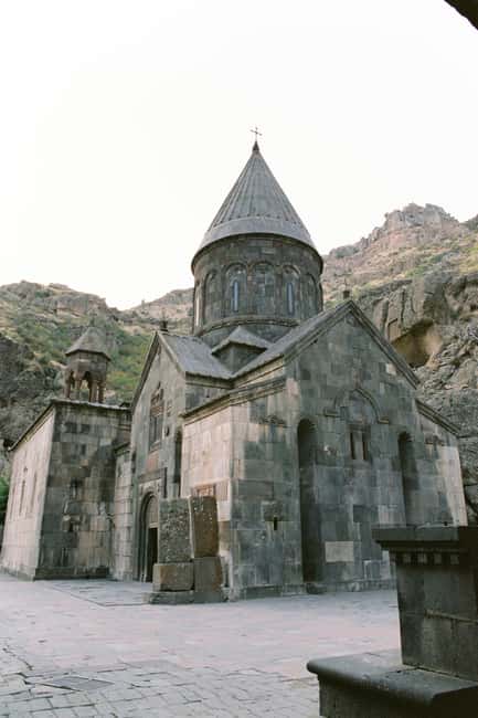 Garni Temple-Geghard Monastery-Khor Virap Monastery tour - The Symphony of Stones brings a natural change