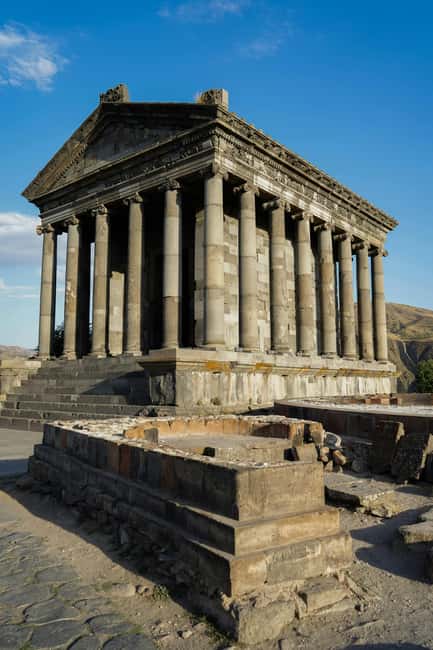 Garni Temple-Symphony of Stones-Geghard Monastery - Why this half-day route works from Yerevan