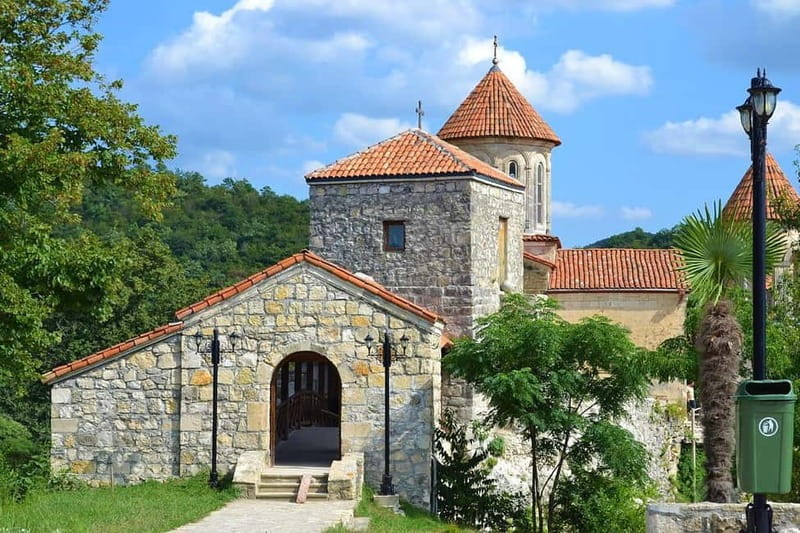 Gelati Monastery, Motsameta Monastery & Bagrati Cathedral - Key points at a glance