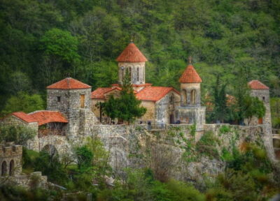 Gelati Monastery, Motsameta Monastery & Bagrati Cathedral