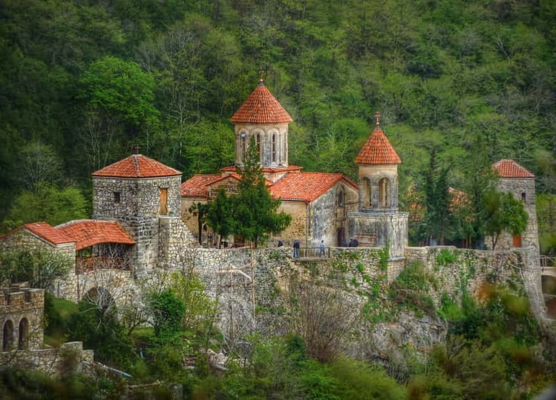 Gelati Monastery, Motsameta Monastery & Bagrati Cathedral - Starting from See Georgia Tour Agency