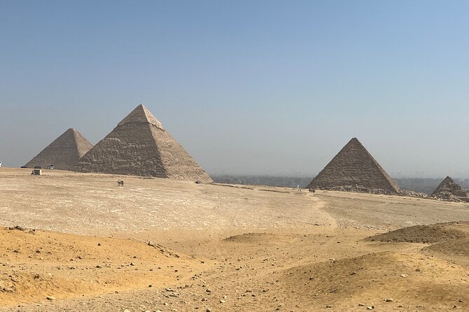 Giza Epic Adventure: Pyramids, Sphinx & Khafre’s Valley Temple - Khafre’s Valley Temple and the mummification connection