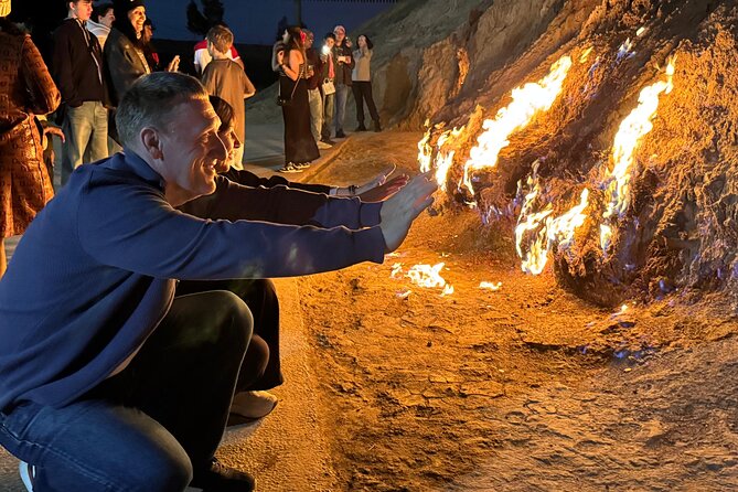 Gobustan & Mud, Fire Temple, Burning Mountain (Group & Private) - Ateshgah Fire Temple and Azerbaijan’s fire traditions