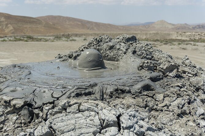 Gobustan & Mud, Fire Temple, Burning Mountain (Group & Private) - Starting through Baku’s old and modern sides
