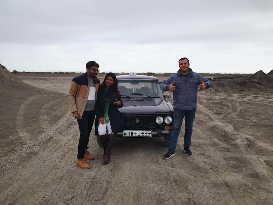 Gobustan, Mud Volcano, Burning Land and Fire Temple Tour - Key points to know before booking