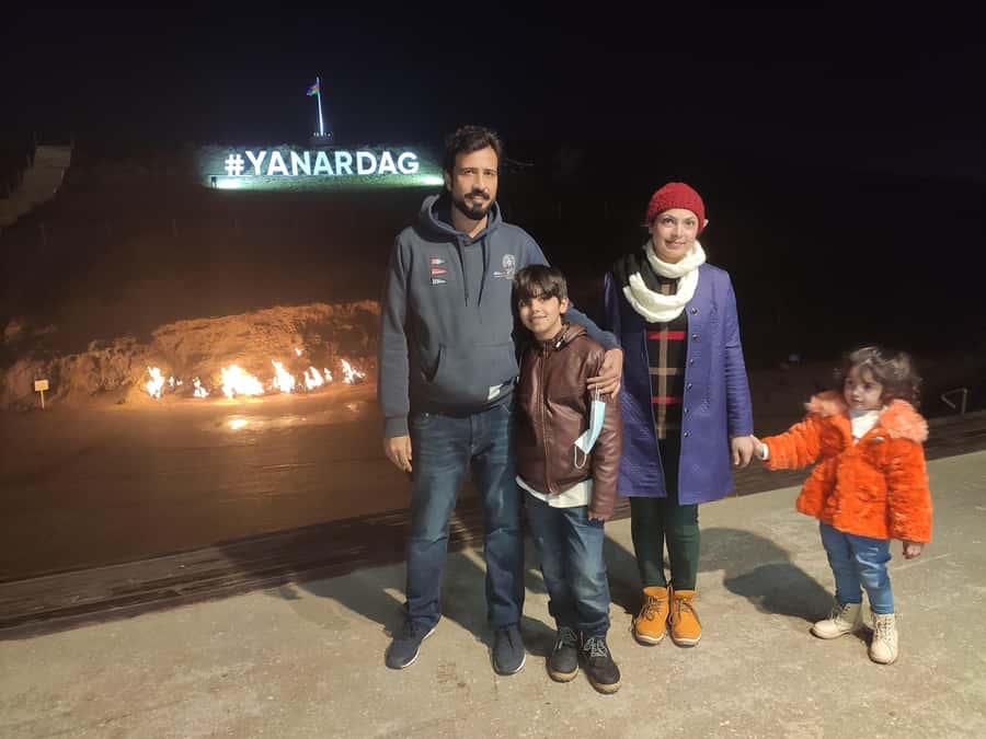 Gobustan, Mud Volcano, Burning Land and Fire Temple Tour - Extra sights that need confirmation