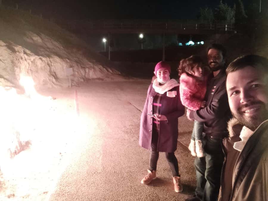 Gobustan, Mud Volcano, Burning Land and Fire Temple Tour - Is $65 good value?