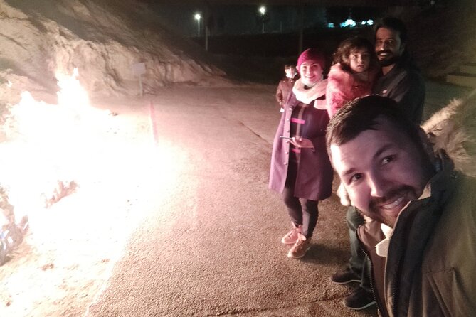 Gobustan, Mud Volcano, Burning Mountain and Fire Temple Tour - Ateshgah, the Fire Temple in Surakhani