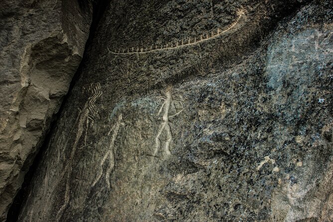 Gobustan, Mud volcanoes, Fire temple, Fire mountain PRIVATE TOUR - Ateshgah Fire Temple and the story of sacred flame