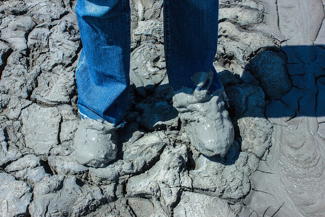 Gobustan, Mud volcanoes, Fire temple, Fire mountain PRIVATE TOUR - Who will enjoy this day most