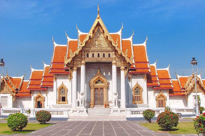 Golden Buddha, Reclining Buddha & Marble Temple Tour - What the private vehicle adds to the day