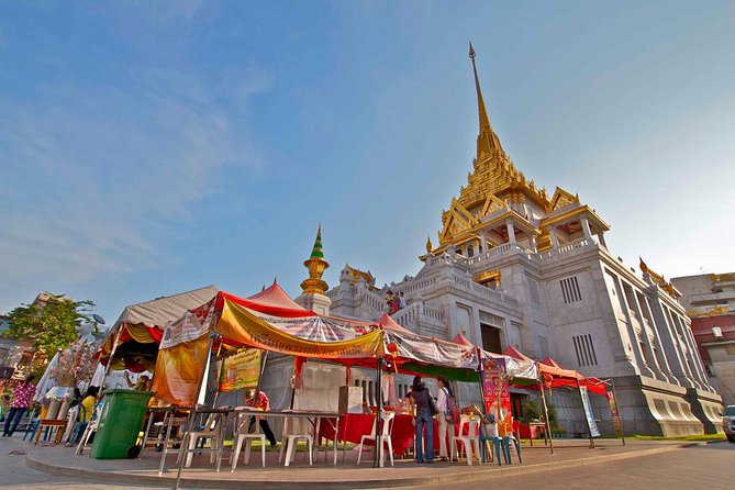 Golden Buddha, Reclining Buddha & Marble Temple Tour - Guide quality can shape the whole experience