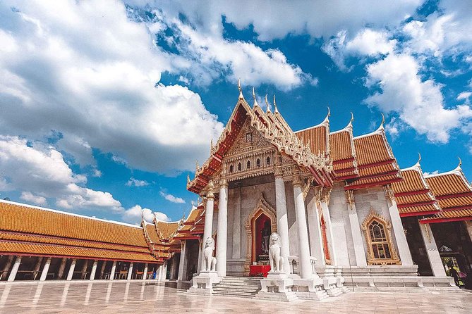 Golden Buddha, Reclining Buddha & Marble Temple Tour - Is $79.50 per person good value?