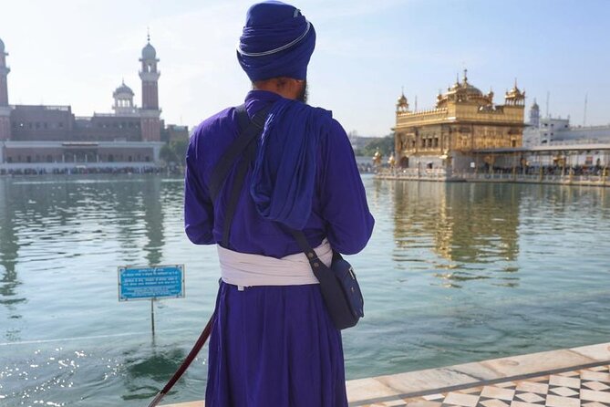 Golden Temple and Jallianwala Bagh Guided Tour - Sikh Ideas Through Paintings At The Central Sikh Museum