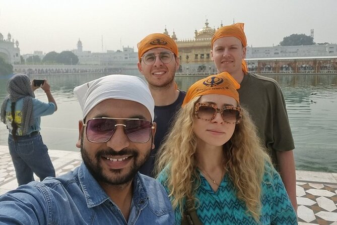 Golden Temple and Jallianwala Bagh Guided Tour - Dukh Bhanjani Ber Tree And The Amrit Sarovar