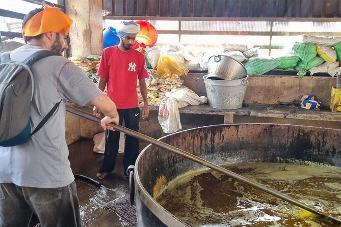 Golden Temple and Jallianwala Bagh Guided Tour - Baba Deep Singh Gurudwara And Akal Takht