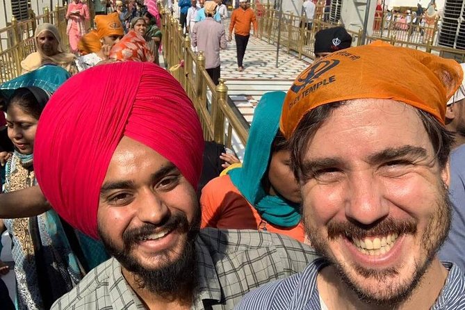 Golden Temple Guided Tour (Planet Amritsar Inc.) - What the $19 price really buys you